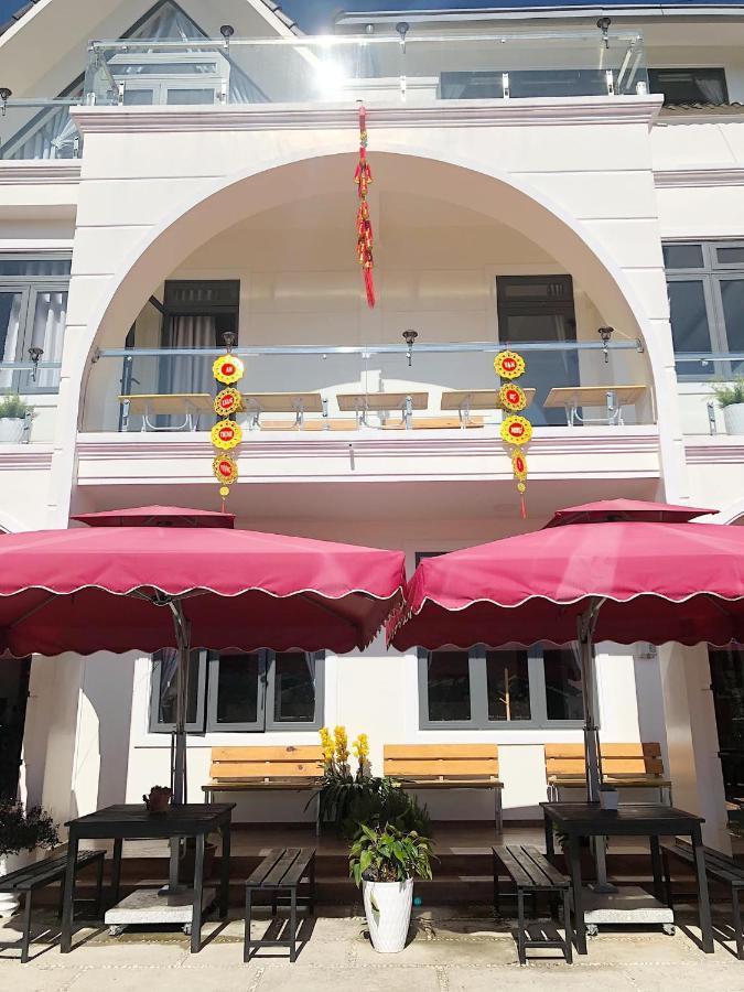 Homestay M-Latino Dalat Luaran gambar