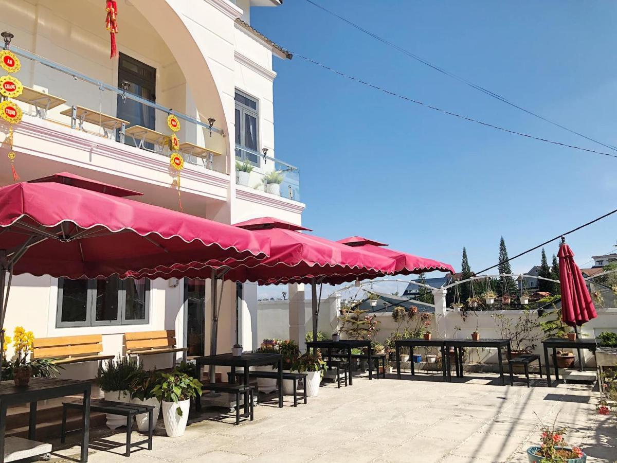 Homestay M-Latino Dalat Luaran gambar